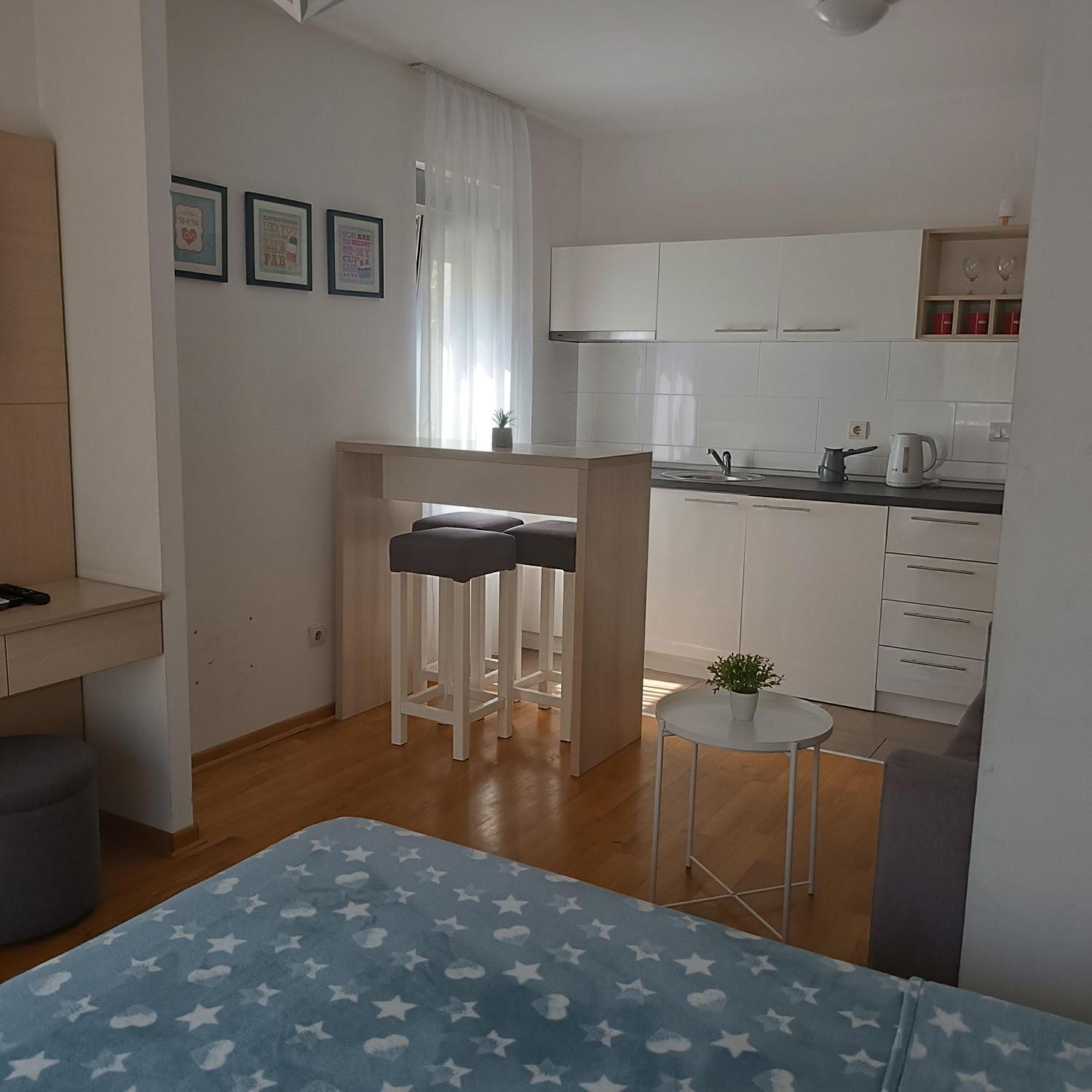 Apartments Karamarkovic Vrnjačka Banja Cameră foto