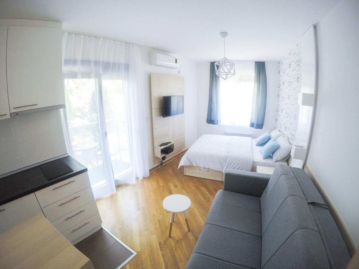 Apartments Karamarkovic Vrnjačka Banja Exterior foto
