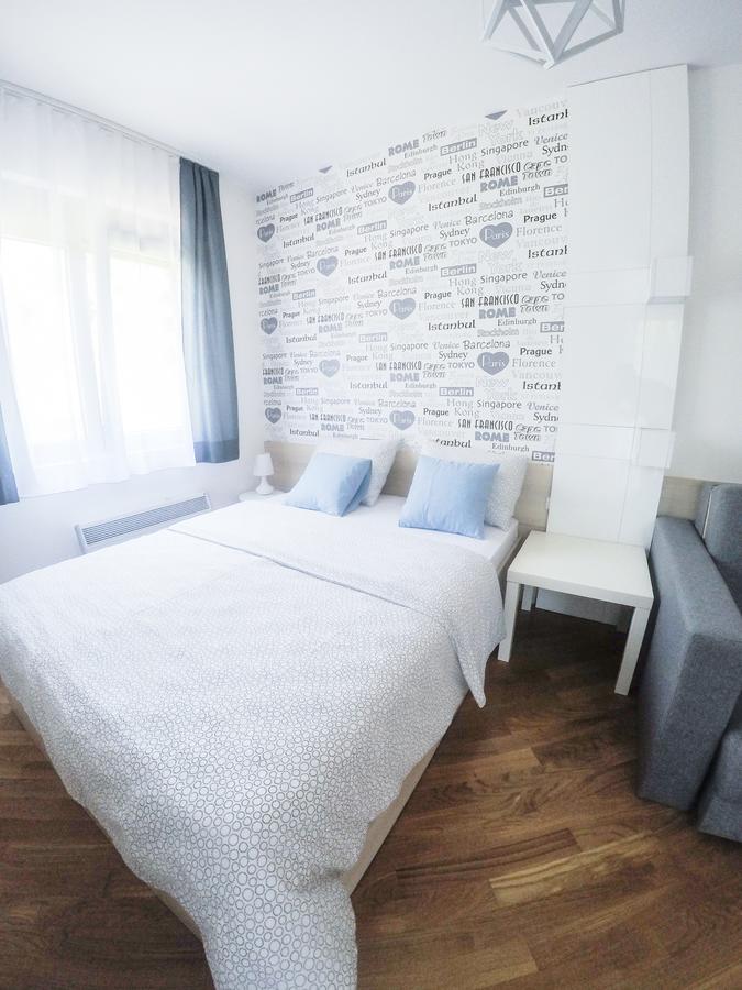 Apartments Karamarkovic Vrnjačka Banja Exterior foto