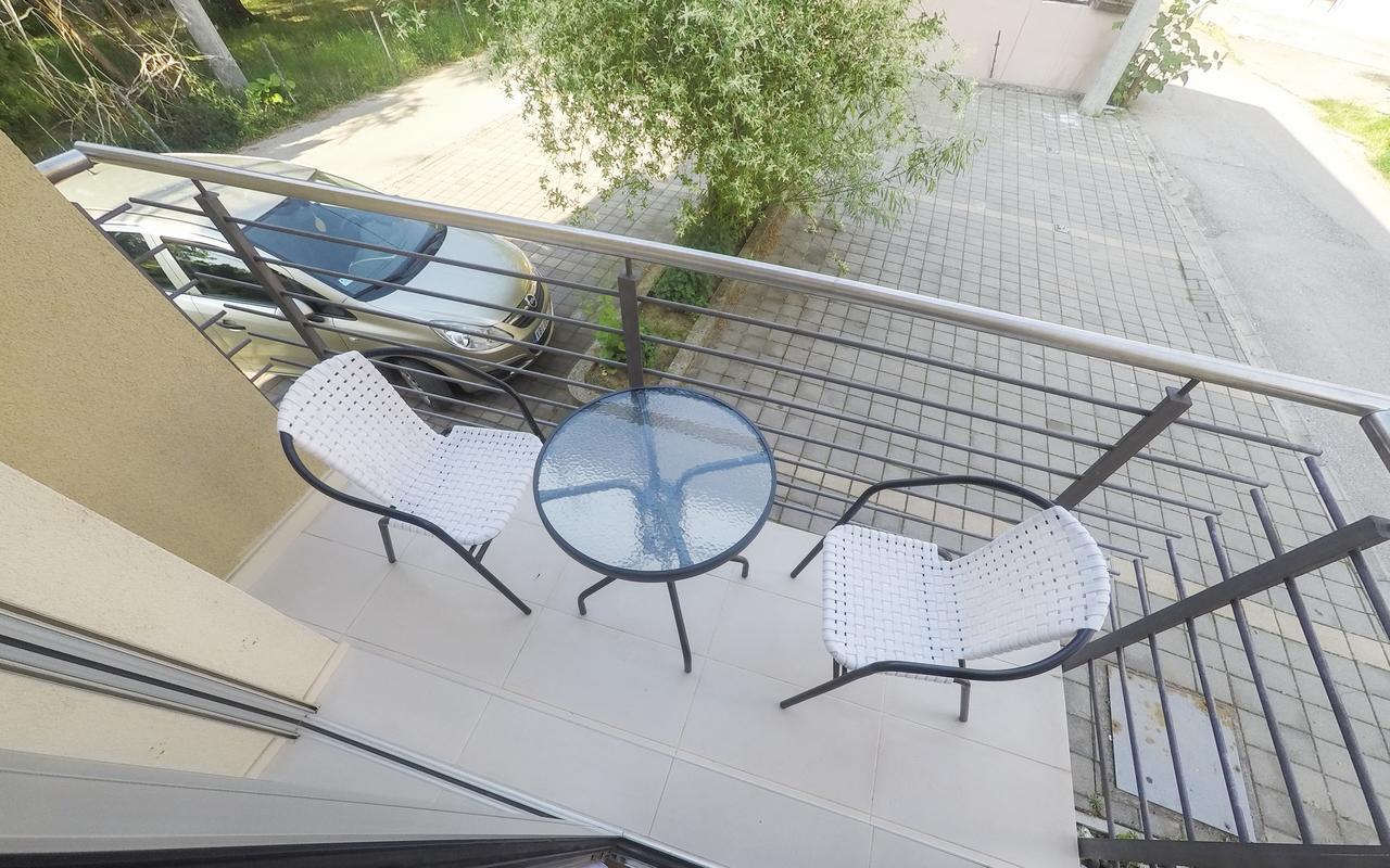 Apartments Karamarkovic Vrnjačka Banja Exterior foto