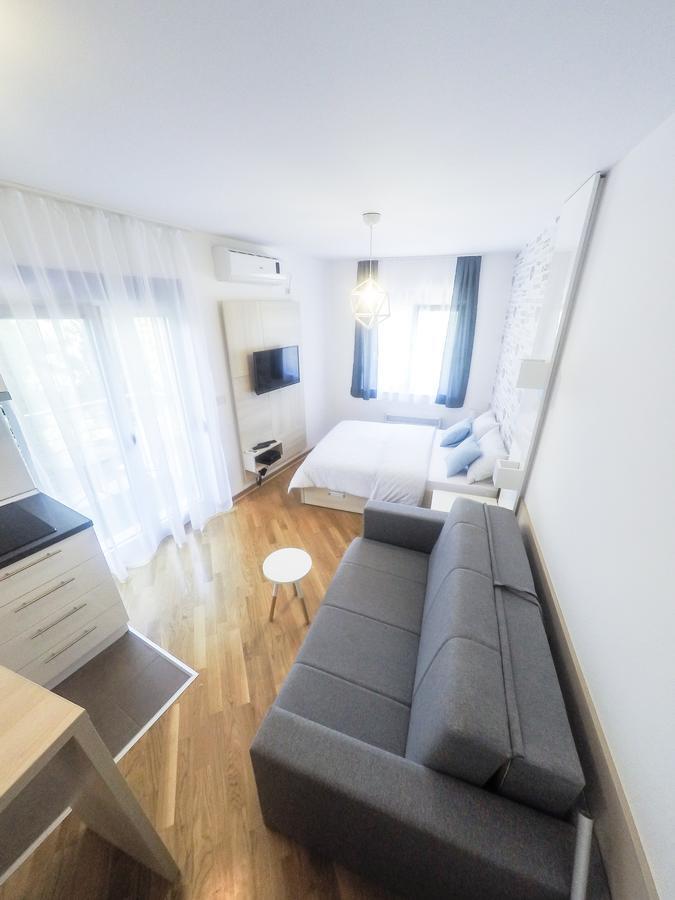 Apartments Karamarkovic Vrnjačka Banja Exterior foto